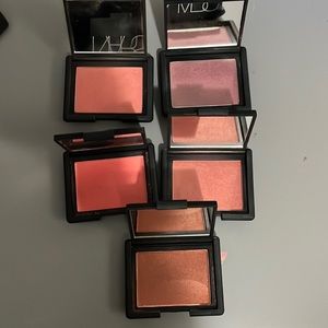 NARS blush LOT OF 5